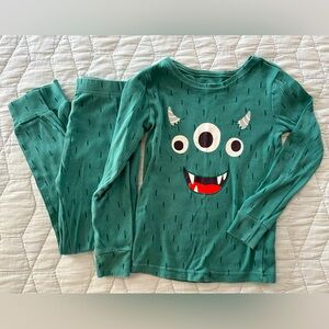 Monster Jammies- unisex toddler